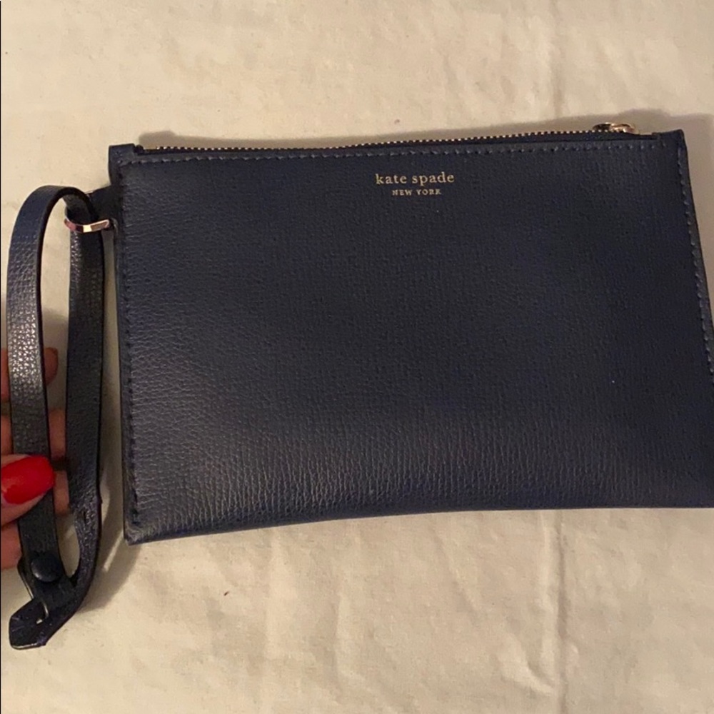 Kate Spade Wristlet